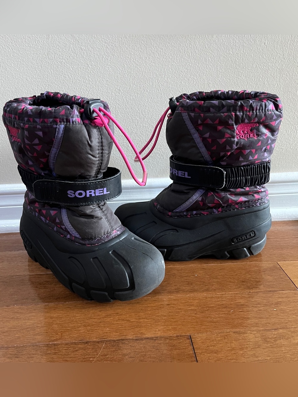 Sorel Kids Flurry Insulated Winter Snow Boots